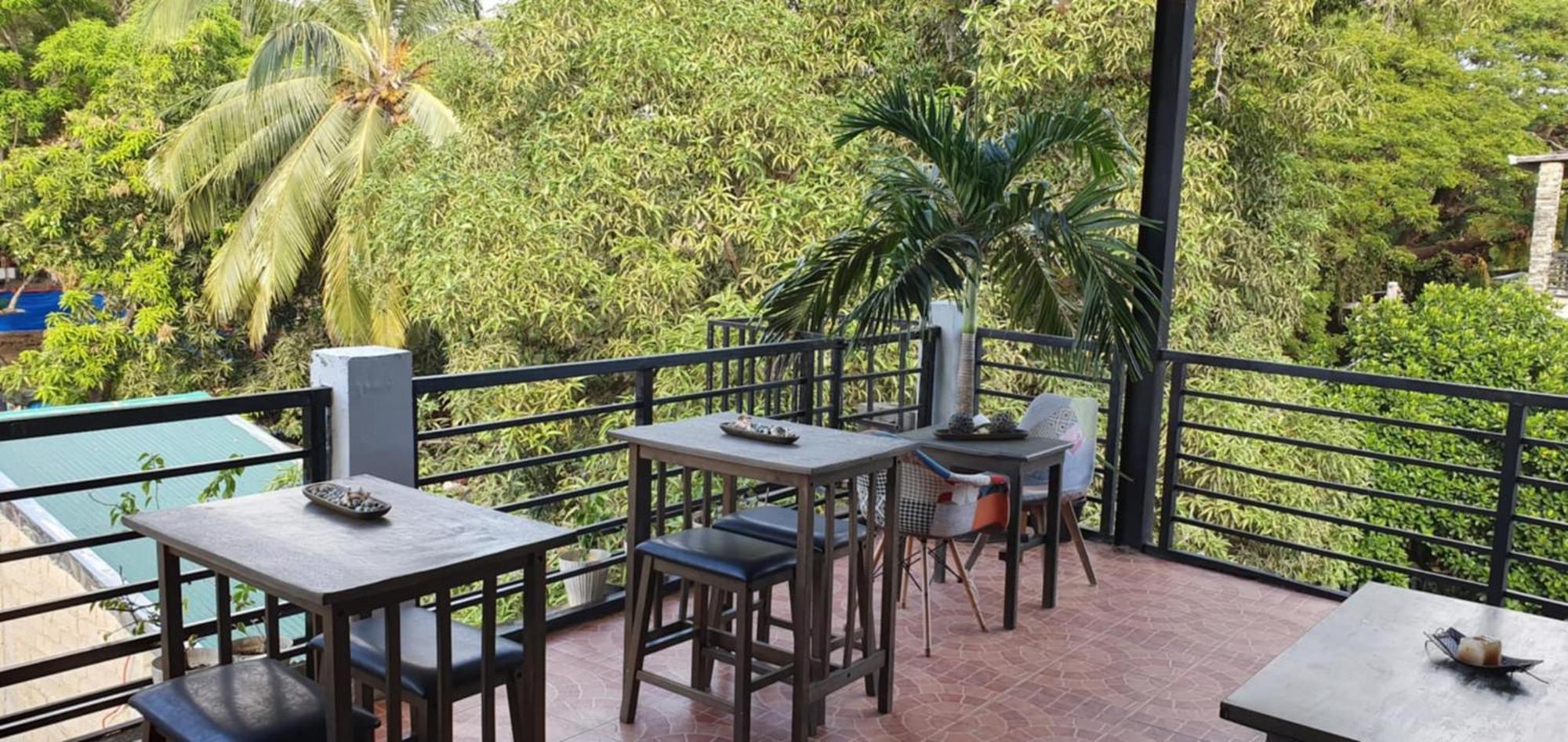 Aj Tourist Inn Đảo Đảo Coron Ngoại thất bức ảnh