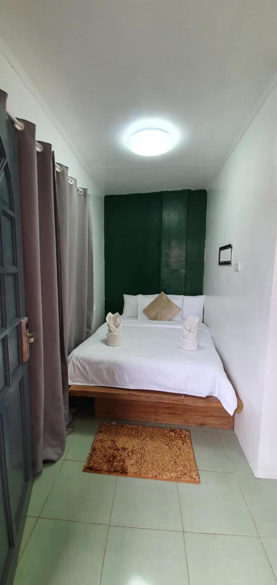 Aj Tourist Inn Đảo Đảo Coron Ngoại thất bức ảnh