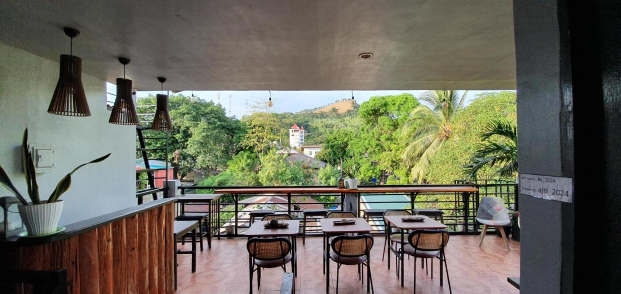Aj Tourist Inn Đảo Đảo Coron Ngoại thất bức ảnh