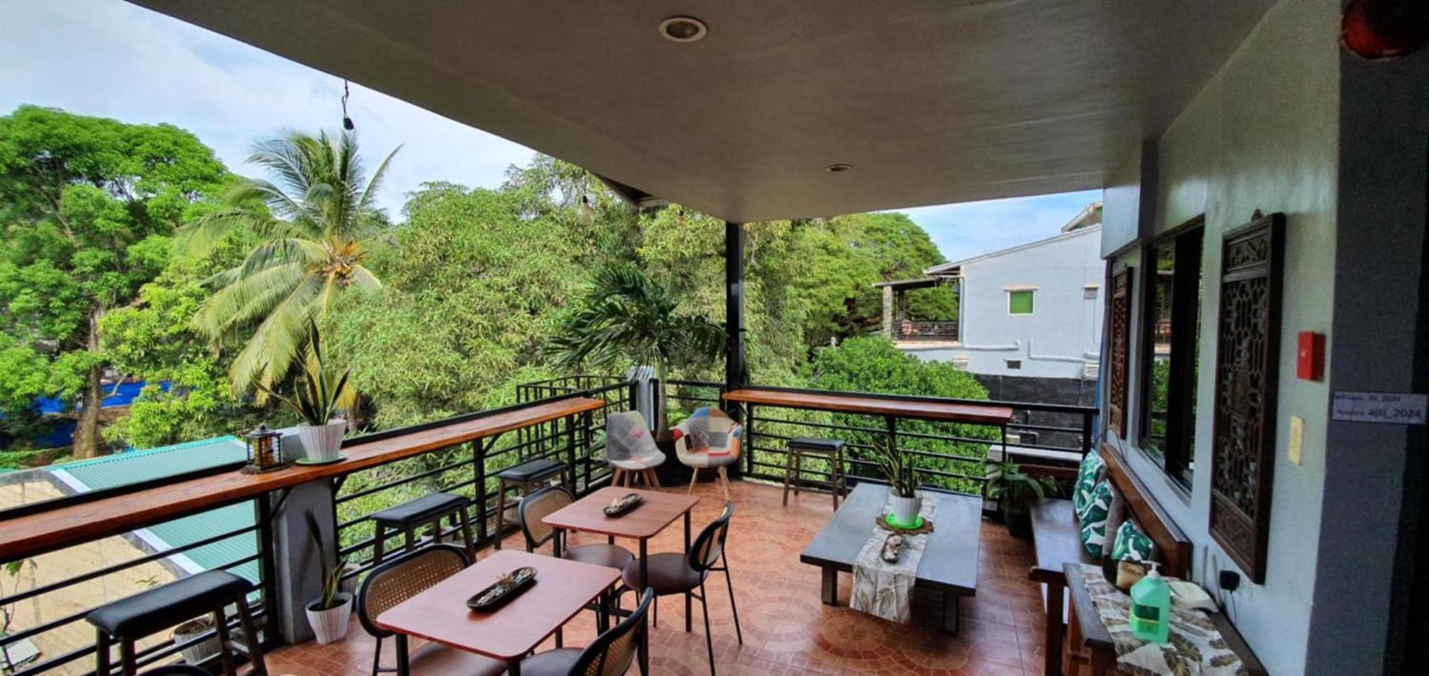 Aj Tourist Inn Đảo Đảo Coron Ngoại thất bức ảnh