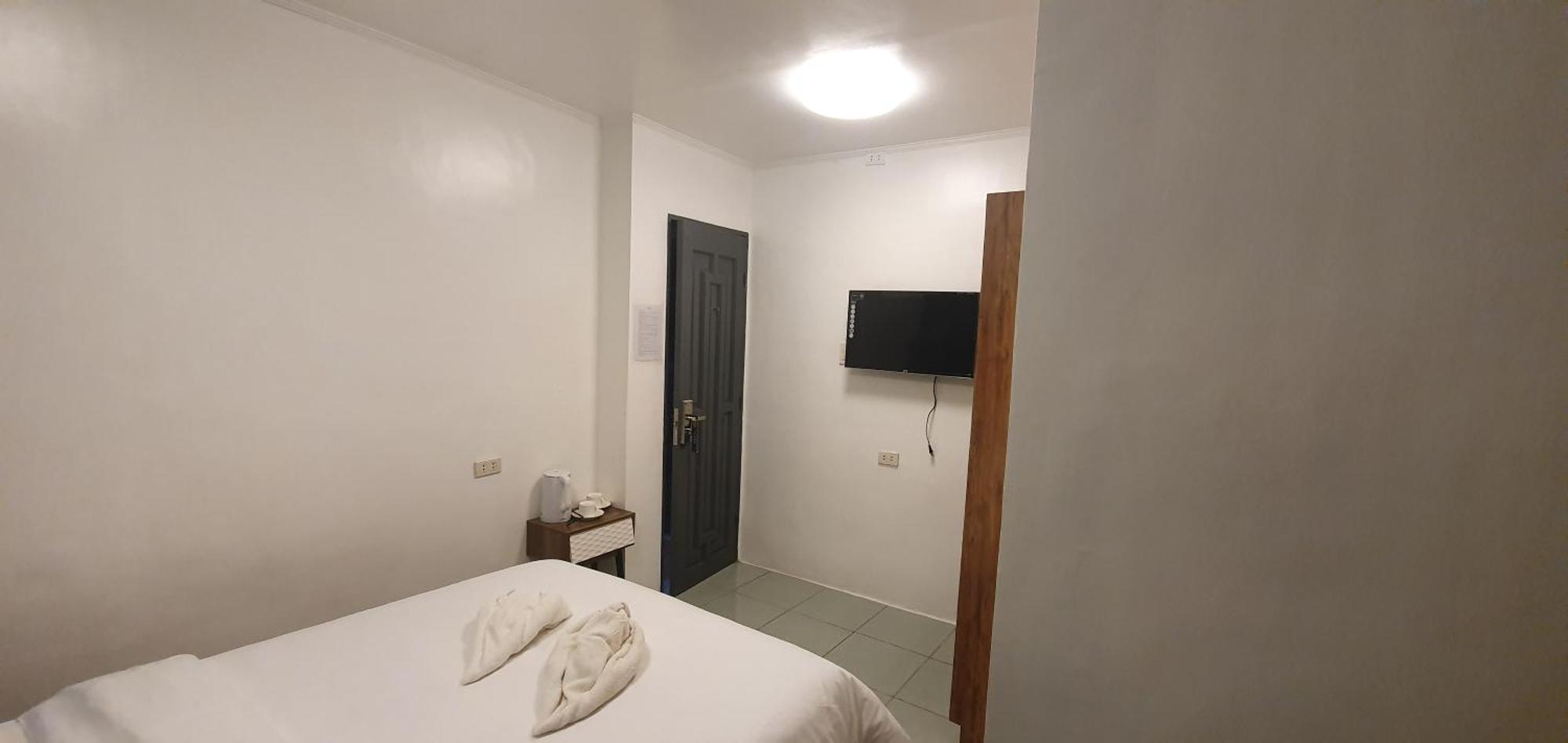 Aj Tourist Inn Đảo Đảo Coron Ngoại thất bức ảnh